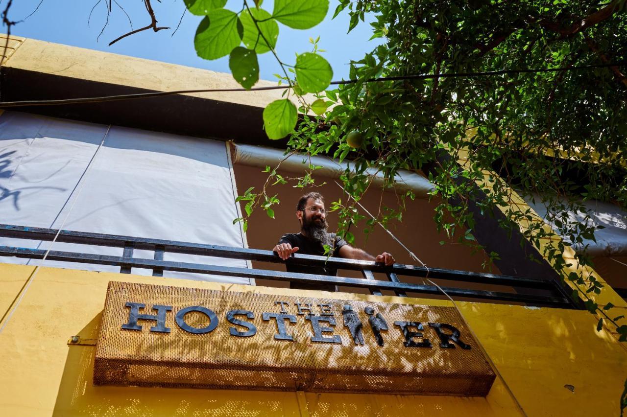 The Hostel Air Пушкар Екстериор снимка