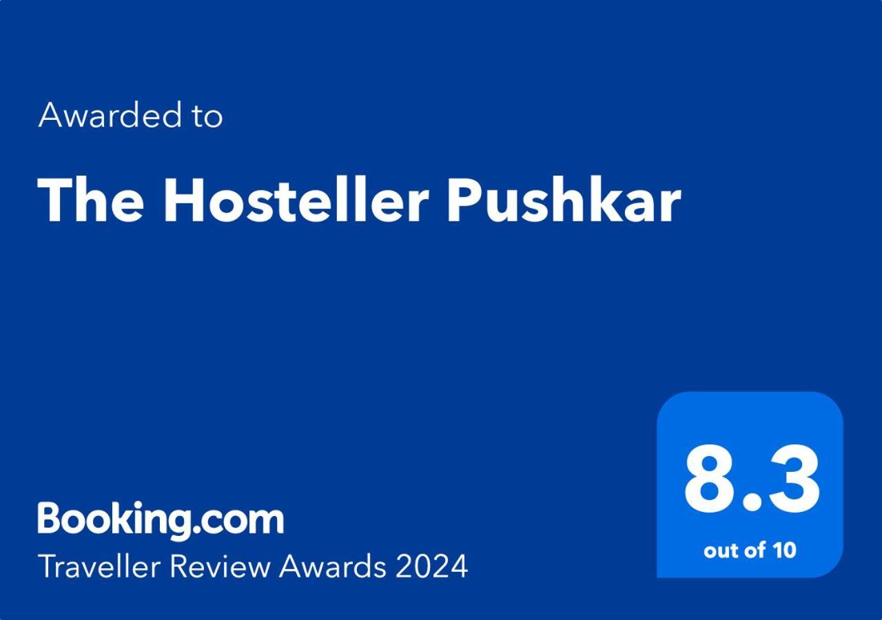 The Hostel Air Пушкар Екстериор снимка