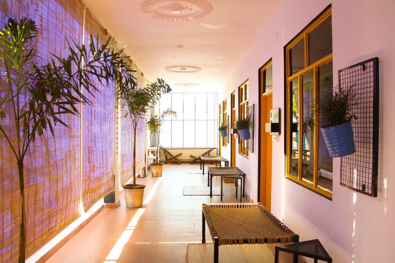 The Hostel Air Пушкар Екстериор снимка