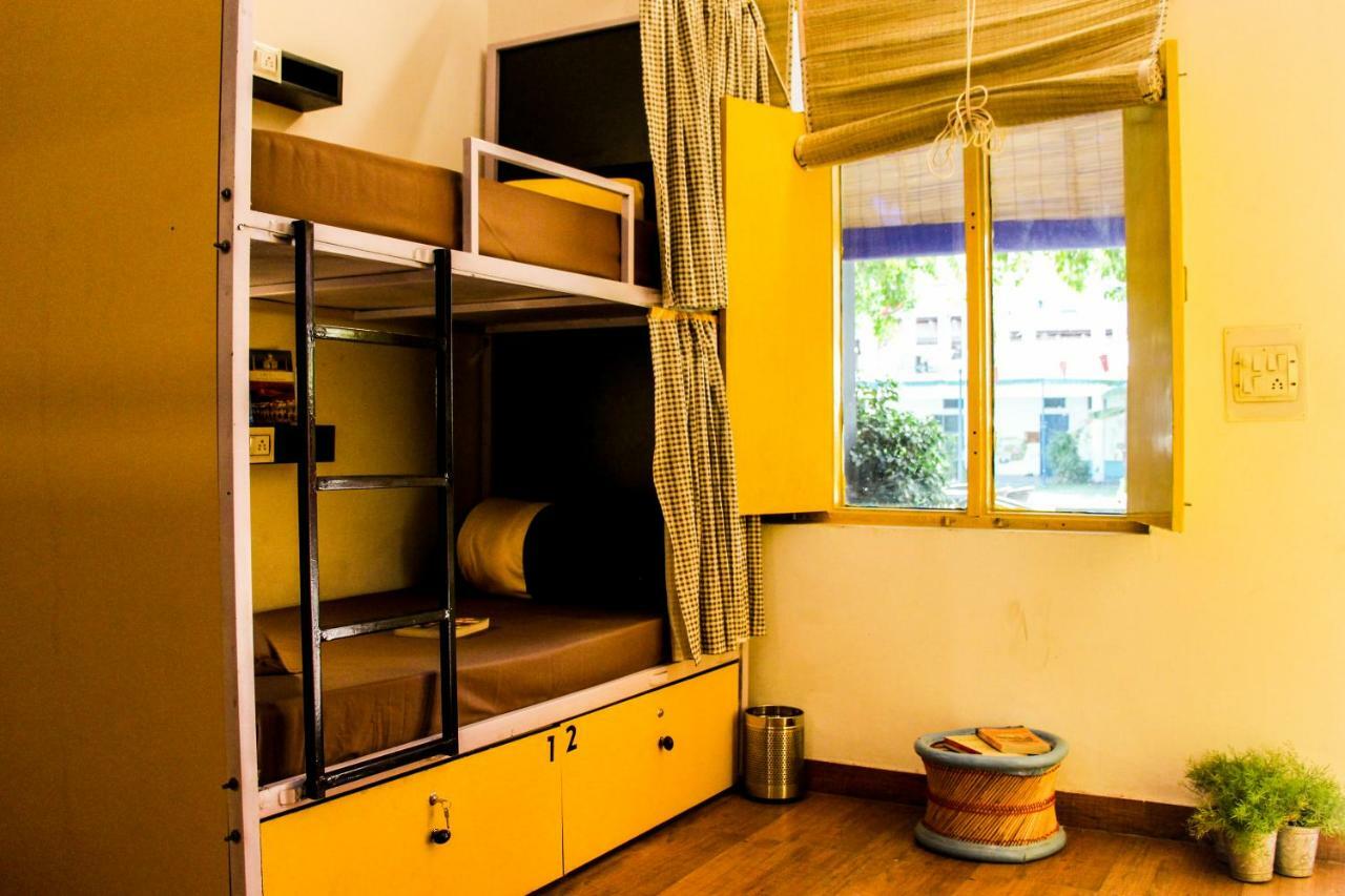 The Hostel Air Пушкар Екстериор снимка