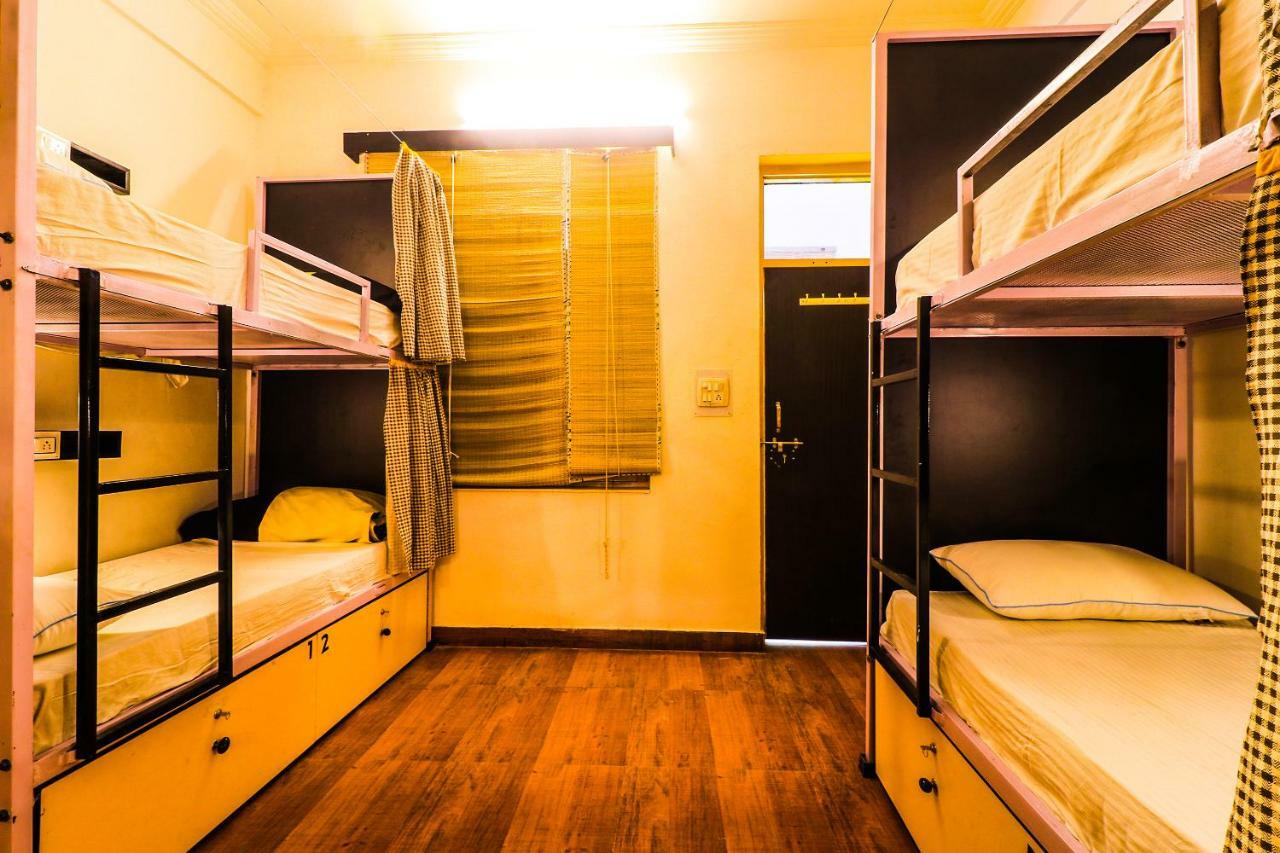 The Hostel Air Пушкар Екстериор снимка