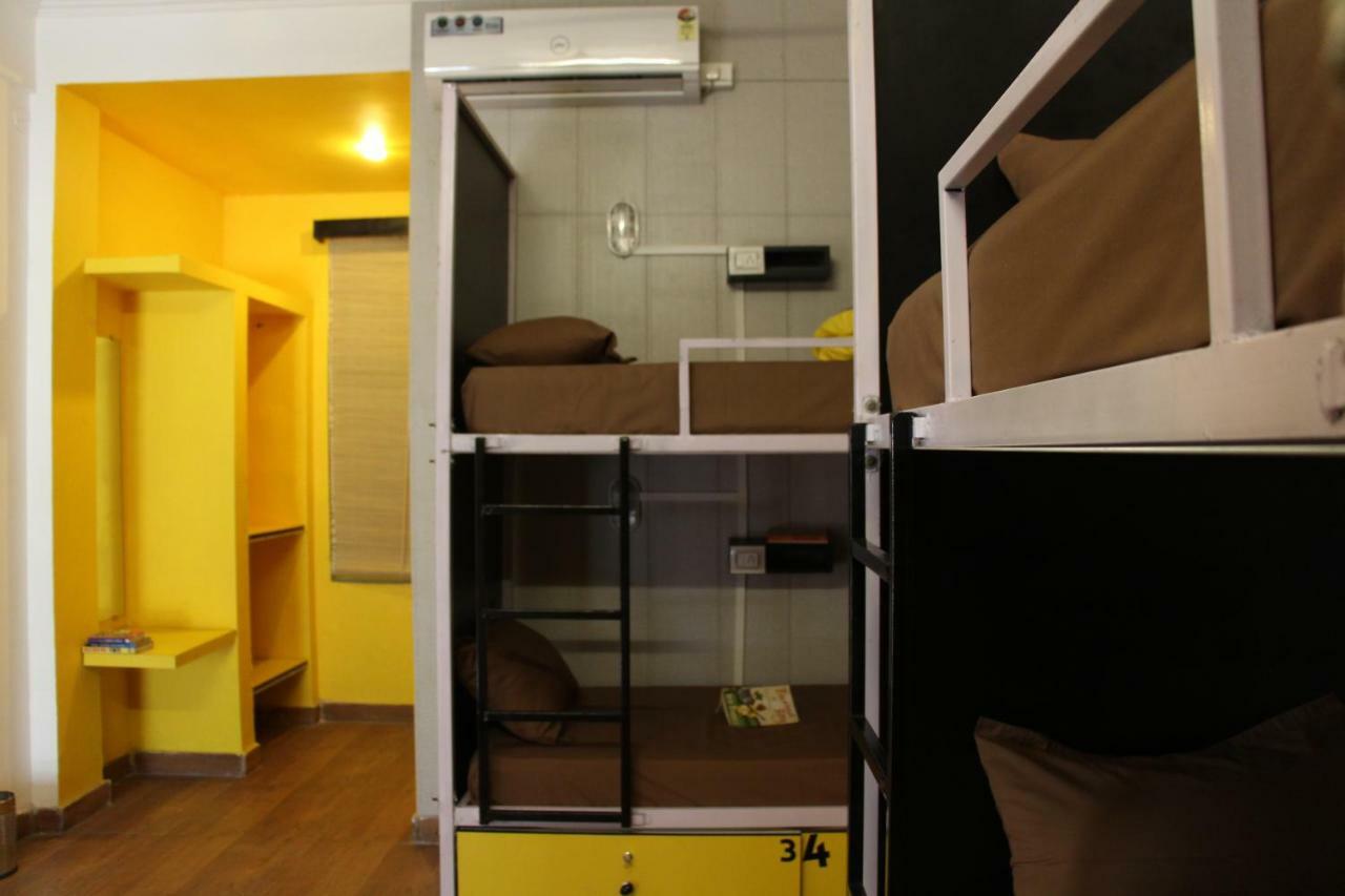 The Hostel Air Пушкар Екстериор снимка
