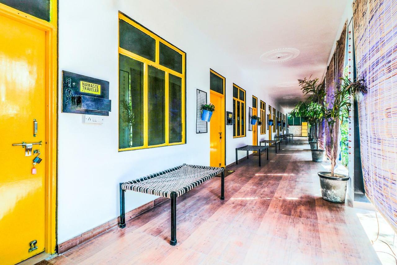 The Hostel Air Пушкар Екстериор снимка