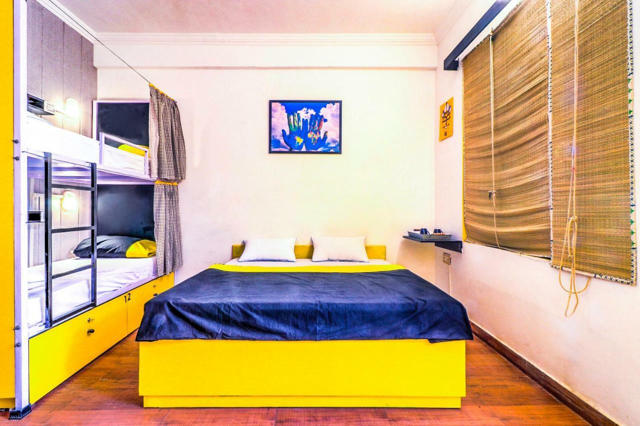 The Hostel Air Пушкар Екстериор снимка