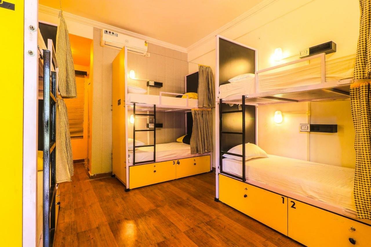 The Hostel Air Пушкар Екстериор снимка