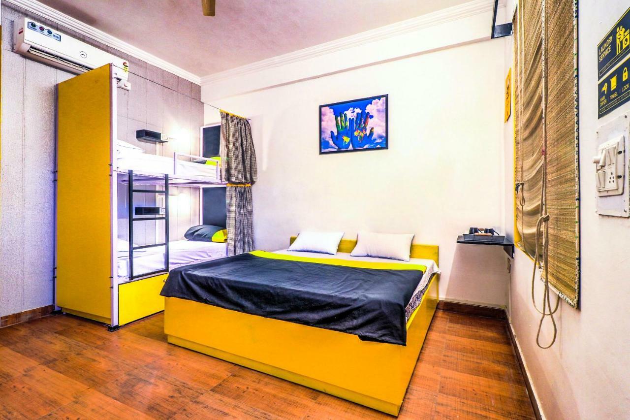 The Hostel Air Пушкар Екстериор снимка