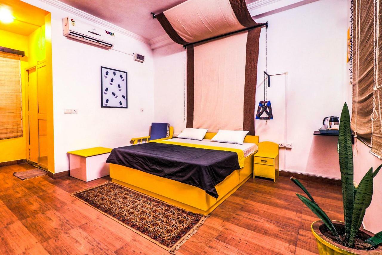 The Hostel Air Пушкар Екстериор снимка