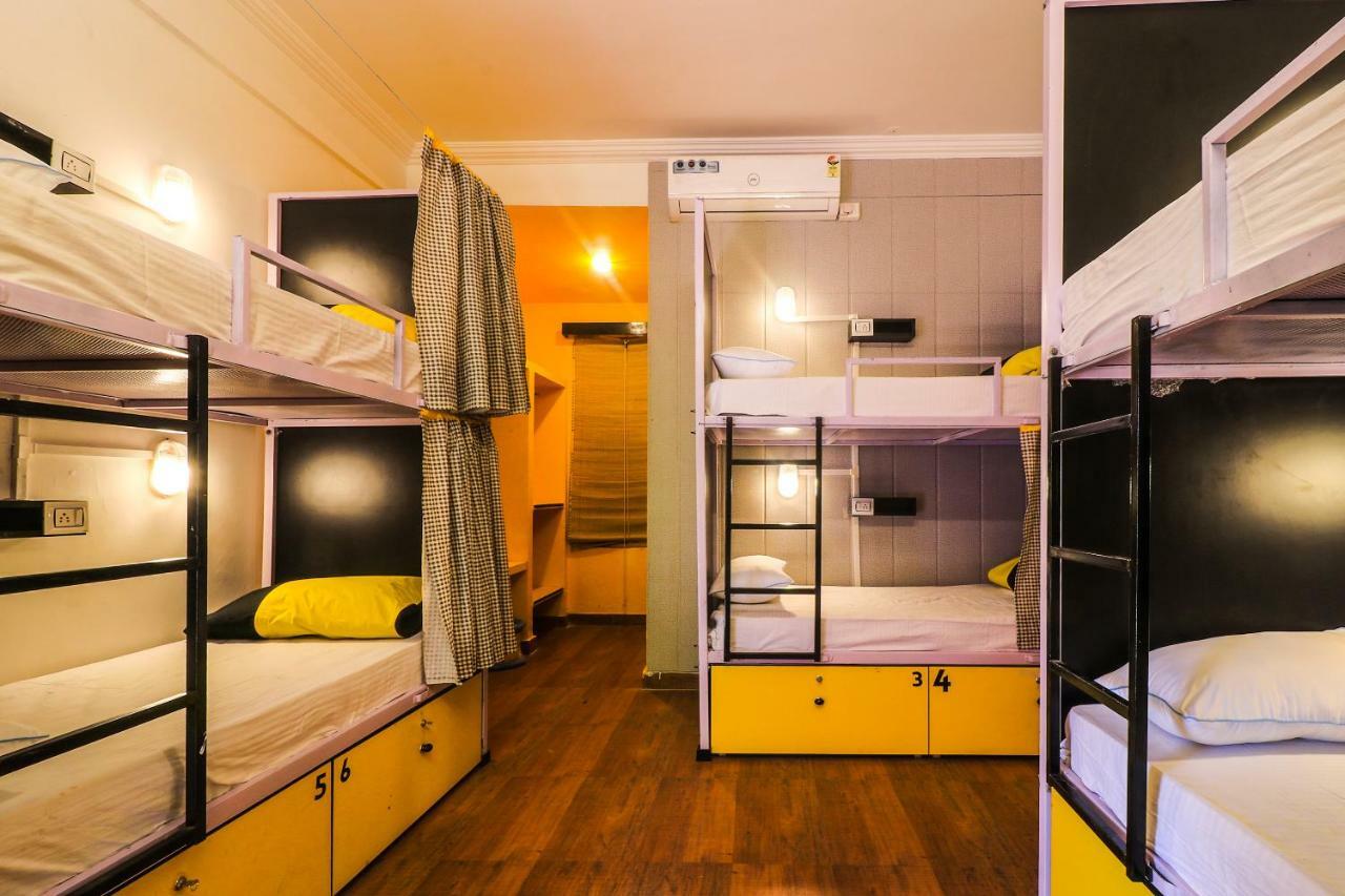 The Hostel Air Пушкар Екстериор снимка