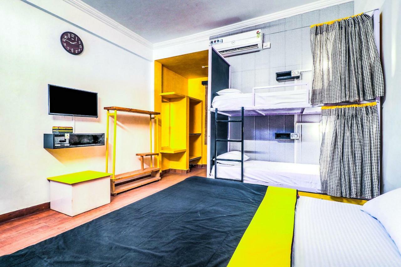 The Hostel Air Пушкар Екстериор снимка